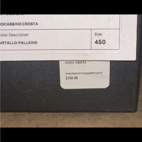 Versace Medusa MEDUSA '95 SUEDE GRECA LOAFERS Gray - Picture 8 of 8